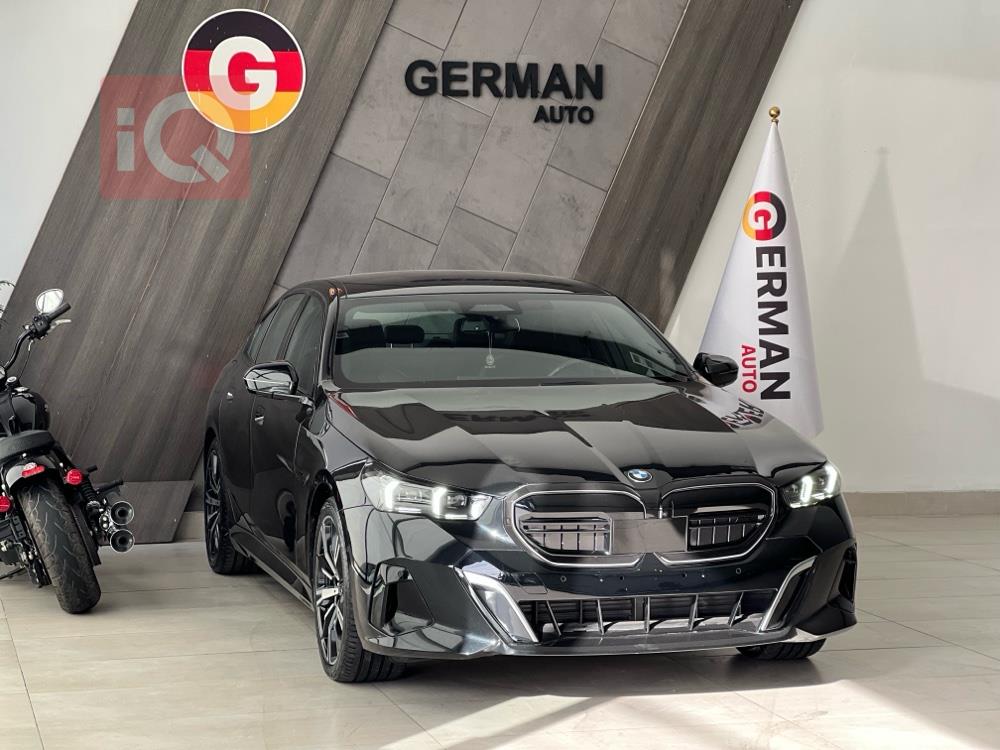 بي ام دبليو الفئة 5